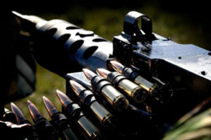 UK agreement guarantees munitions supply